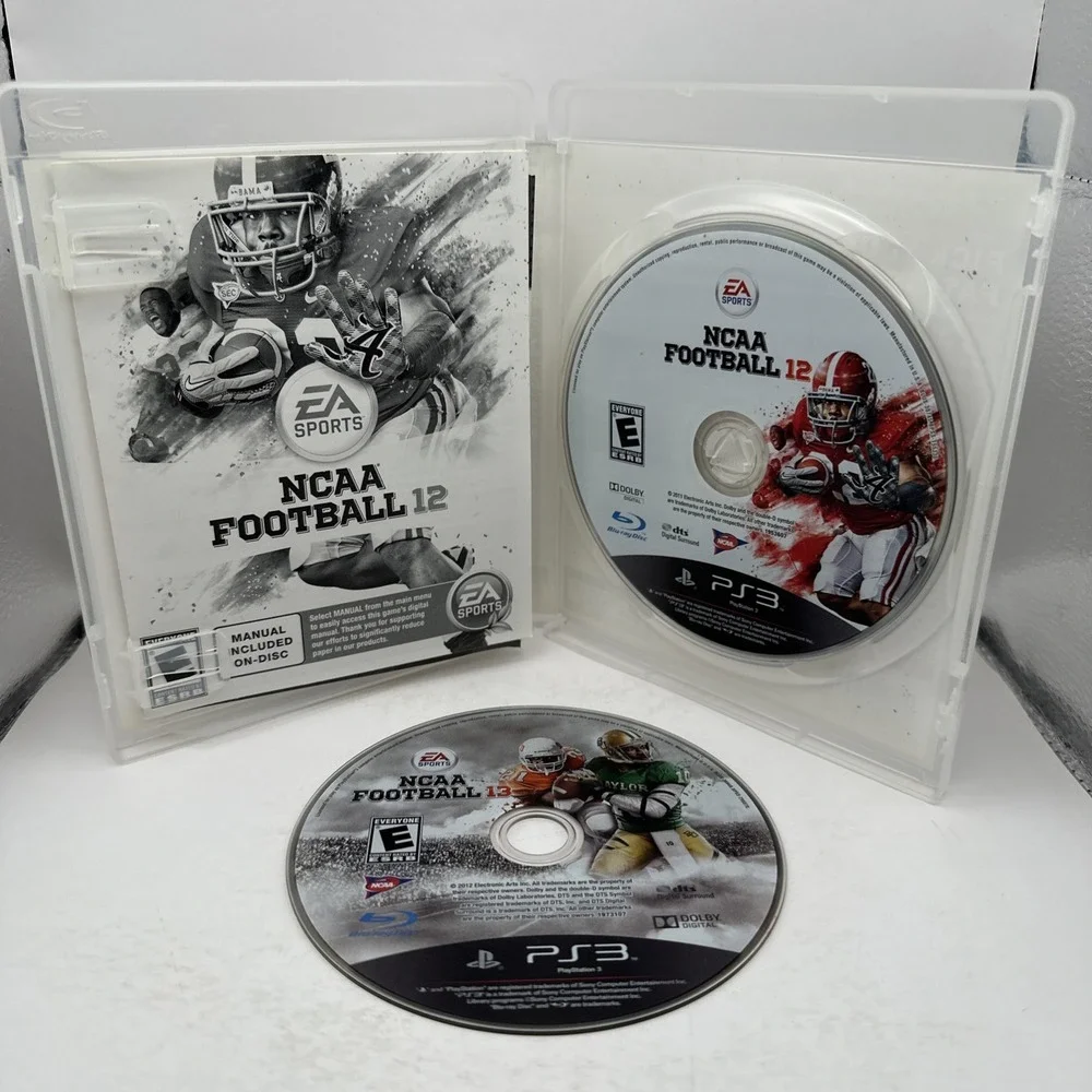 N/A ncaa football